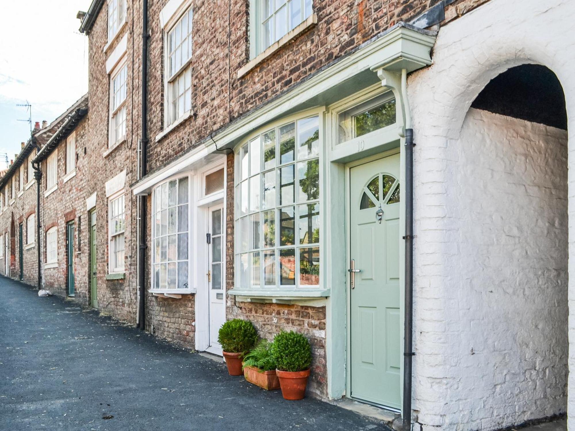 Villa Hambleton House Malton Exterior foto