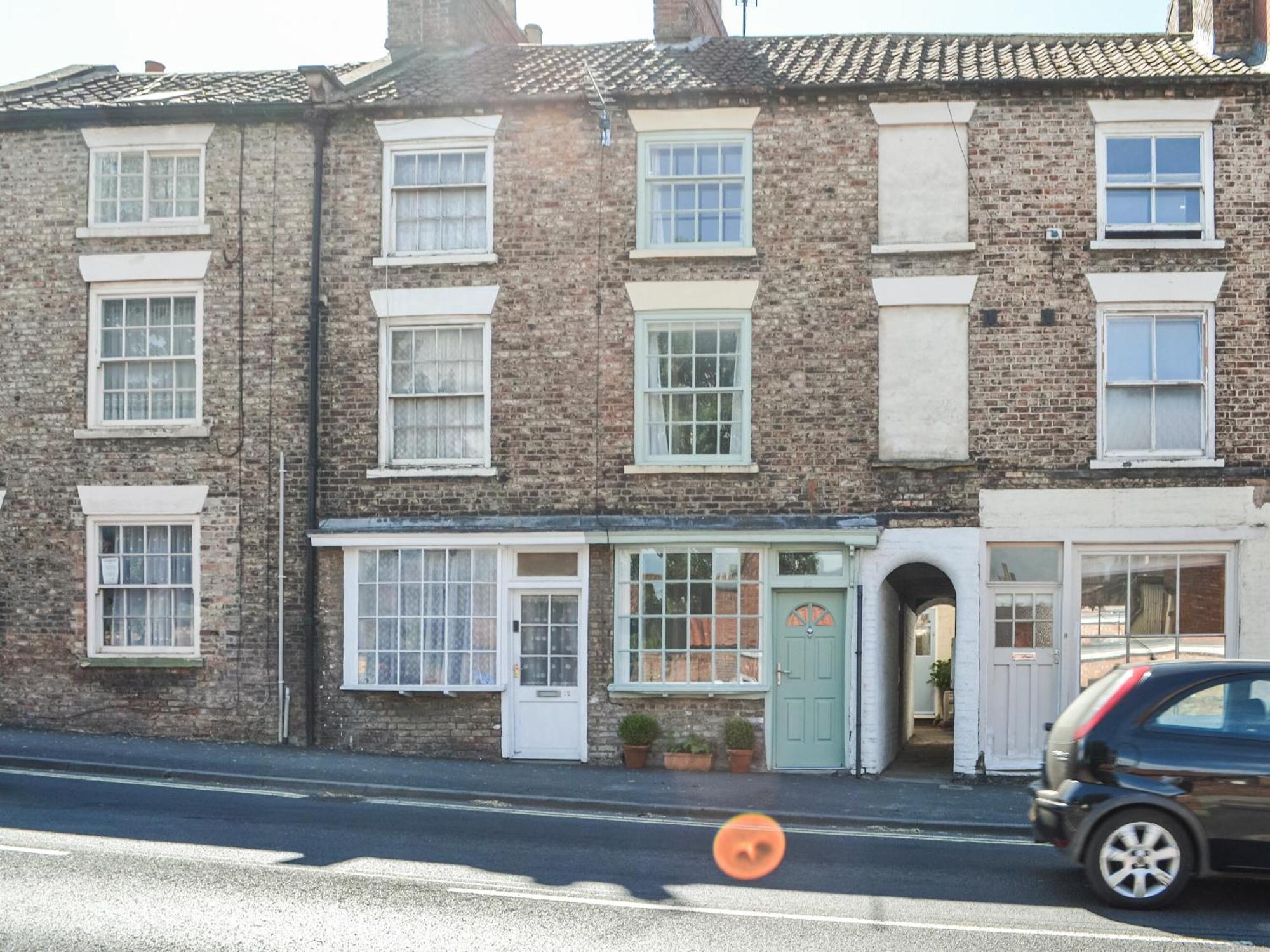 Villa Hambleton House Malton Exterior foto
